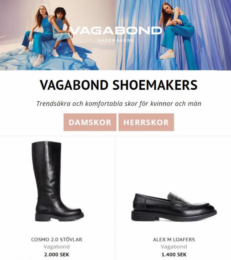 VAGABOND Shoemakers. Page 9