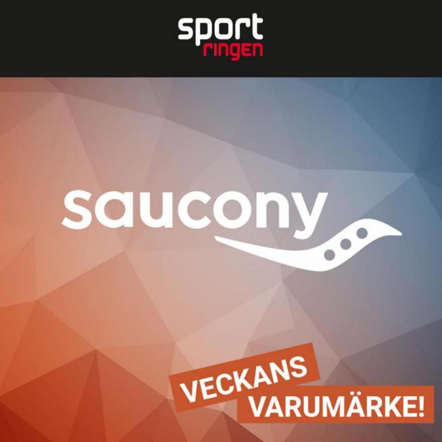 Saucony Nyheter!. Sportringen (2022-04-25-2022-04-25)