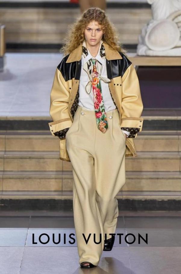 Ready to Wear Collection. Louis Vuitton (2022-06-17-2022-06-17)