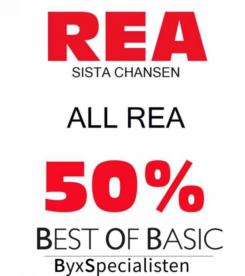 Rea. Best of Basic (2022-06-17-2022-06-17)