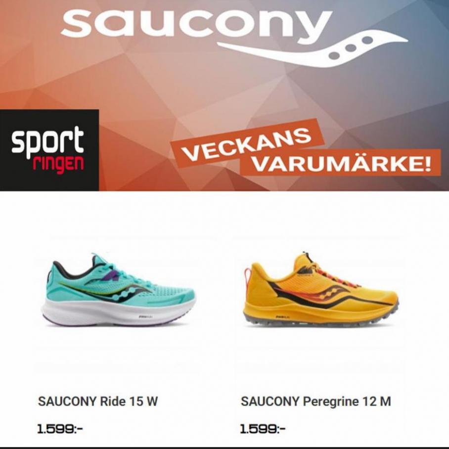 Saucony Nyheter!. Page 5