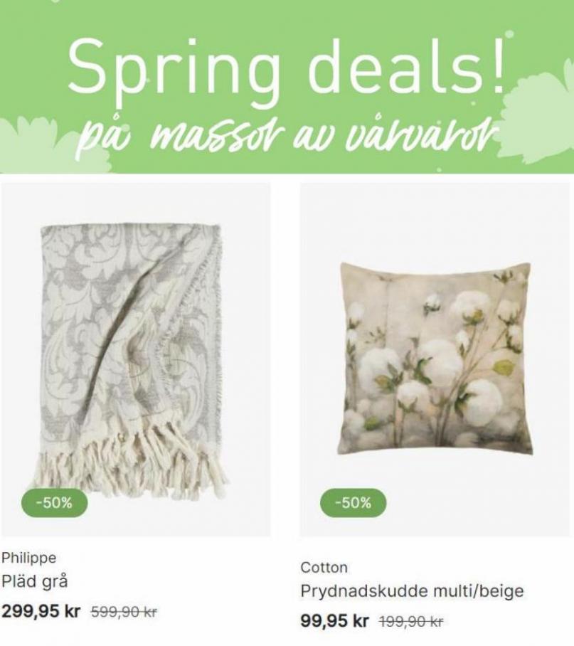 Spring Deals!. Page 13