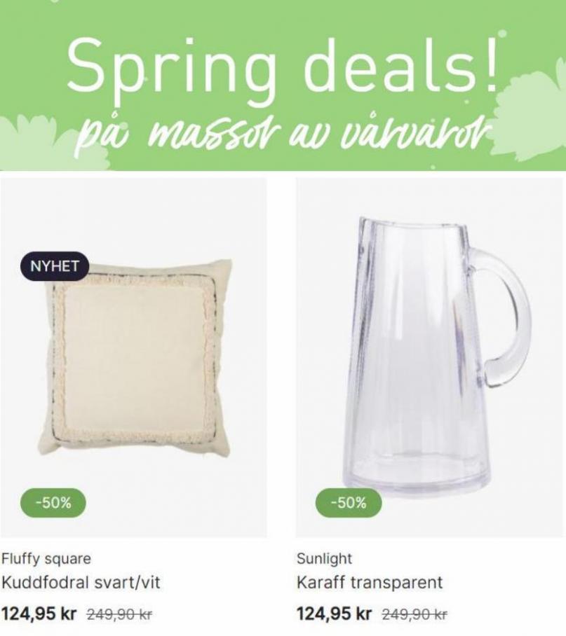 Spring Deals!. Page 20