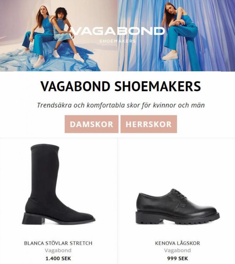 VAGABOND Shoemakers. Page 22