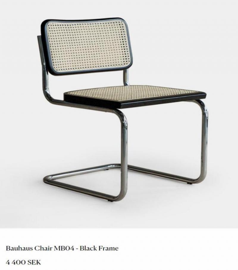 Passion for Chairs. Page 7
