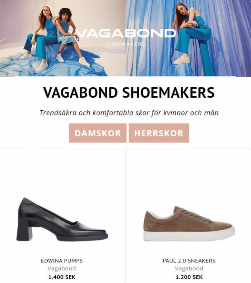 VAGABOND Shoemakers. Page 6