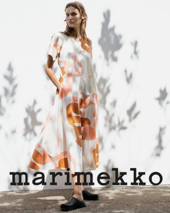 Spring 2022. Marimekko (2022-06-17-2022-06-17)