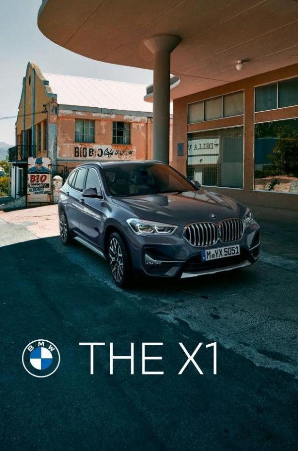 BMW X1. BMW (2022-04-23-2022-04-23)
