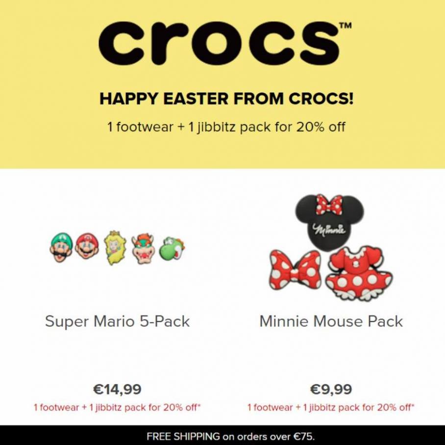 Happy Eastern From Crocs. Page 6