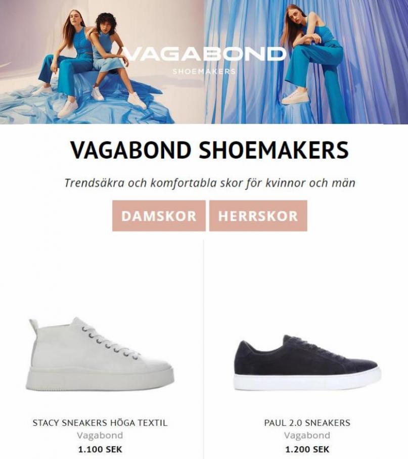 VAGABOND Shoemakers. Page 5