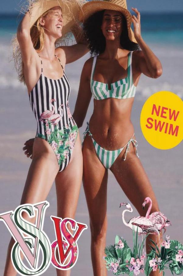 New Swim. Victoria's Secret (2022-06-24-2022-06-24)