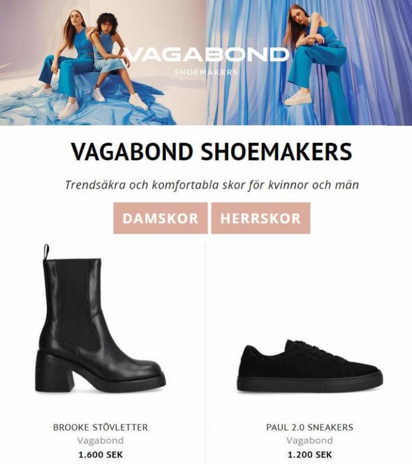 VAGABOND Shoemakers. Page 3