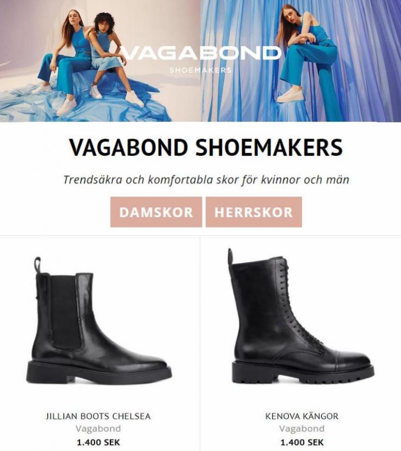 VAGABOND Shoemakers. Page 10