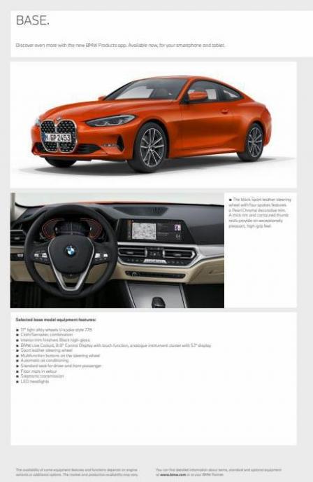 BMW 4-serie Coupé. Page 24