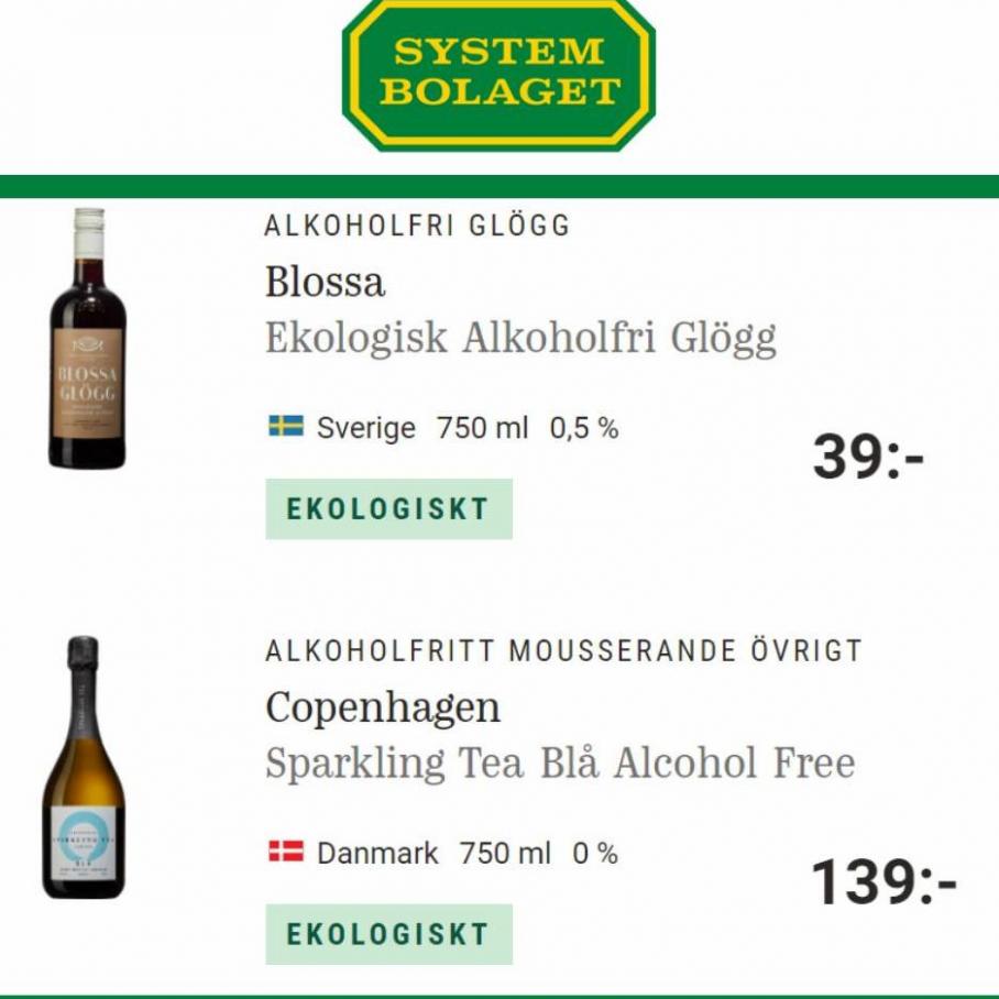 Alkoholfritt Nyheter. Page 5