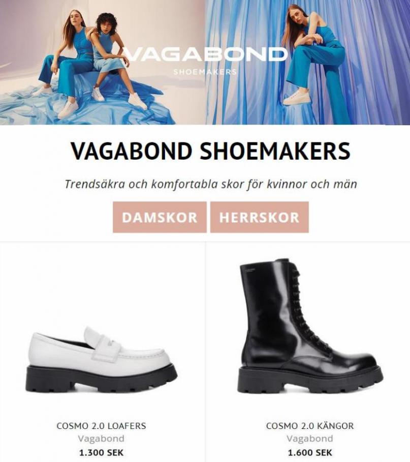 VAGABOND Shoemakers. Page 17