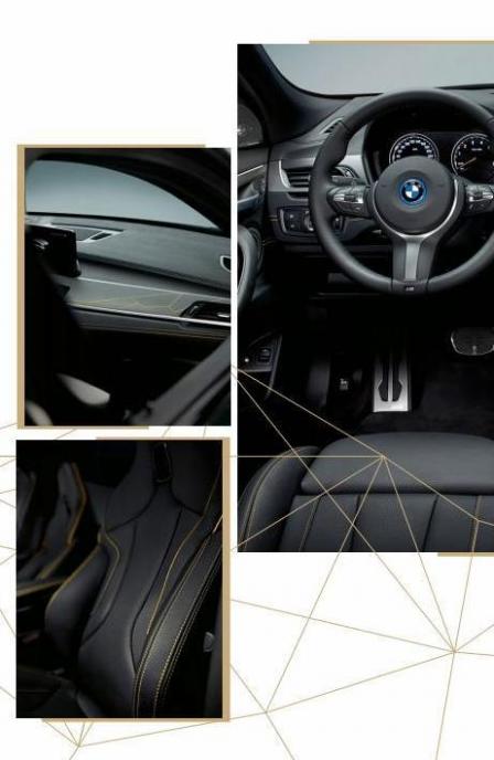 BMW X2 Laddhybrid. Page 8