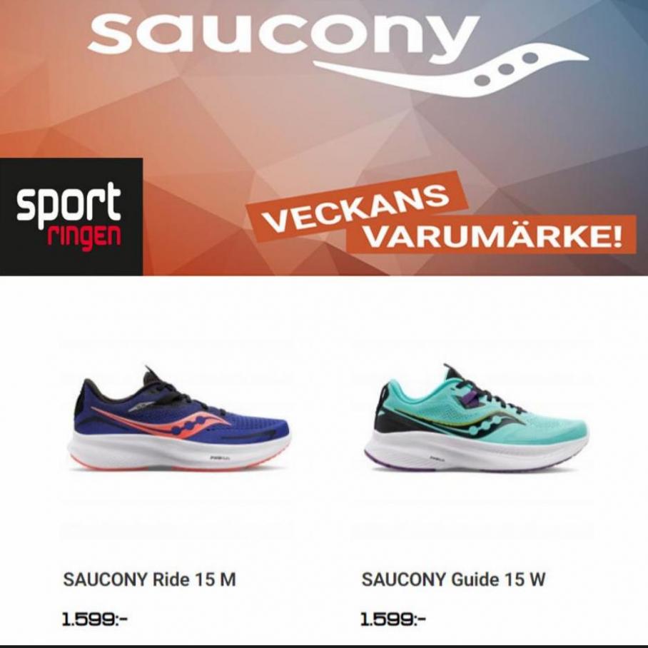 Saucony Nyheter!. Page 2