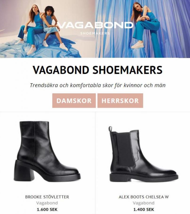 VAGABOND Shoemakers. Page 15