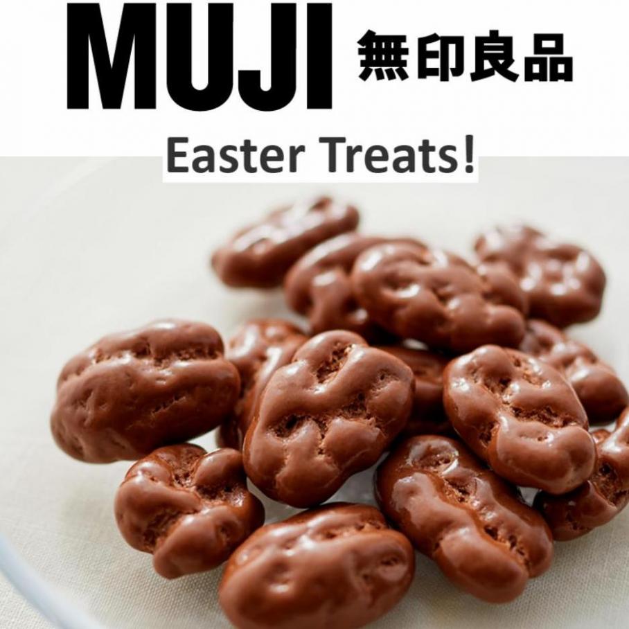 Easter Treats!. Muji (2022-04-20-2022-04-20)