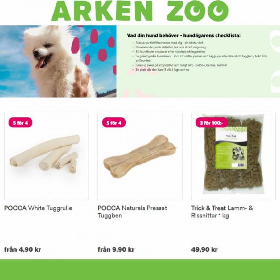 Arken Zoo Erbjudande. Arken Zoo (2022-04-10-2022-04-10)