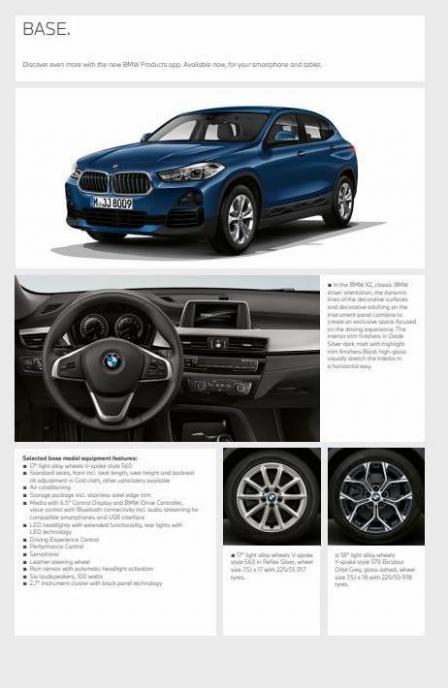 BMW X2 Laddhybrid. Page 24