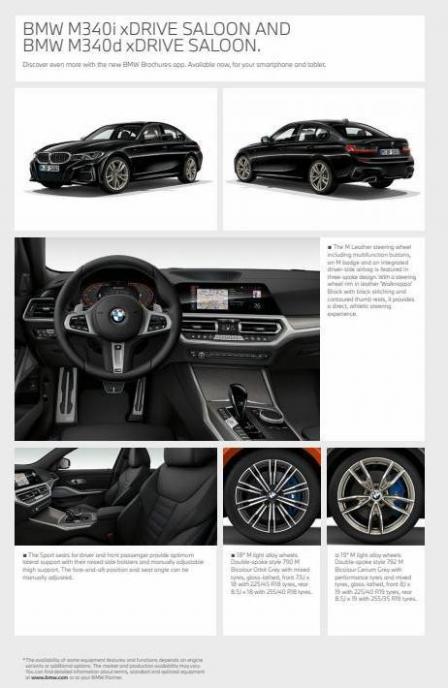 BMW M3 & M4. Page 32