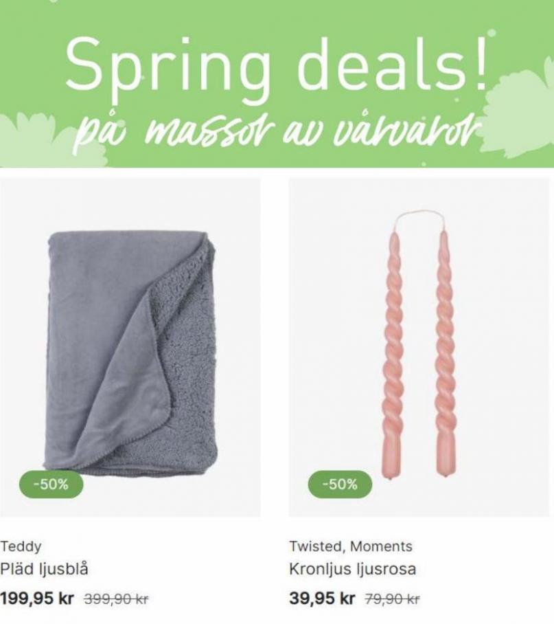 Spring Deals!. Page 19