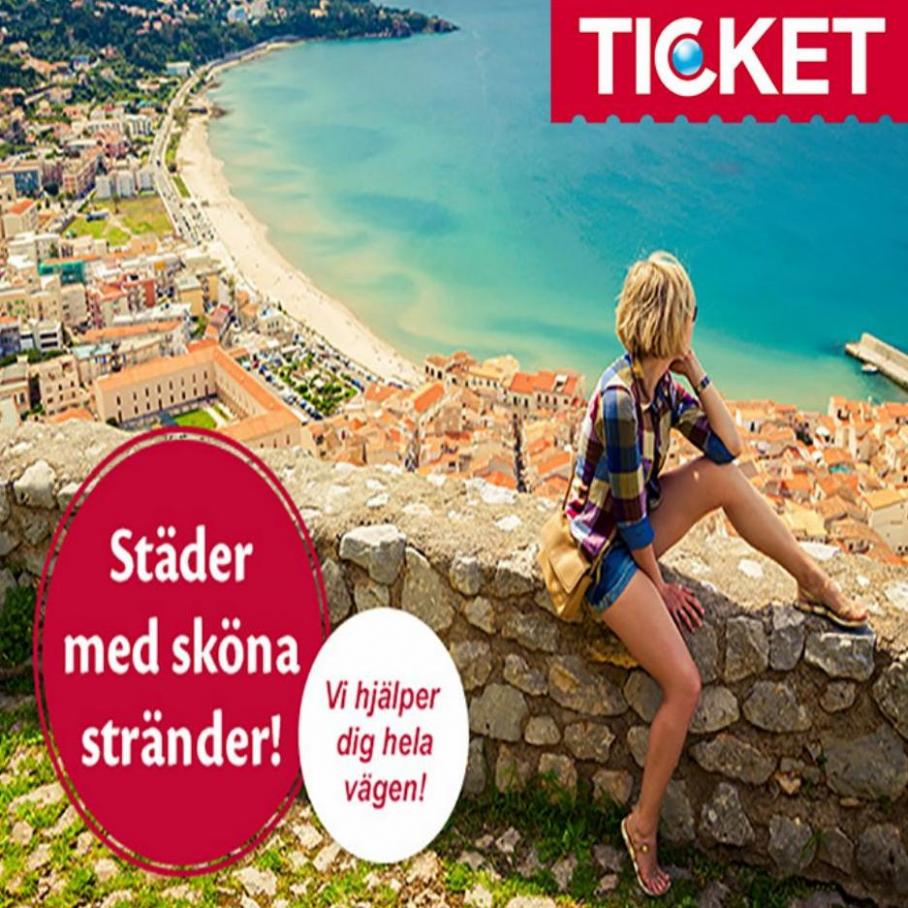 Ticket Erbjudande. Ticket.se (2022-04-17-2022-04-17)
