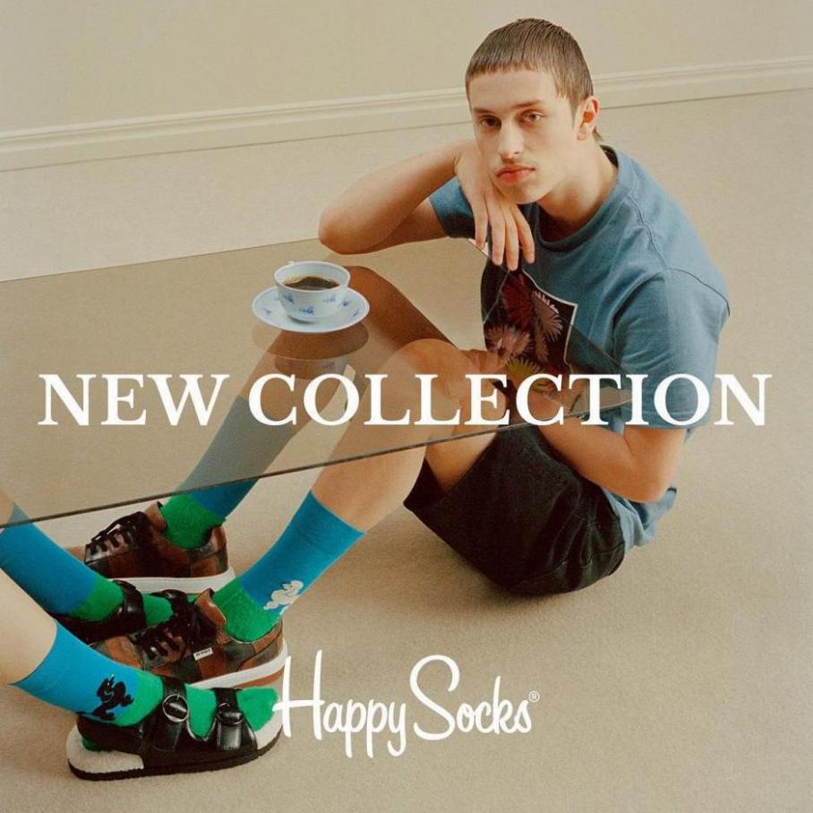 New Collection. Happy Socks (2022-06-18-2022-06-18)