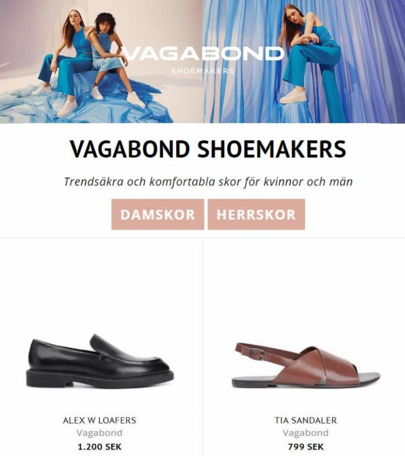 VAGABOND Shoemakers. Page 27