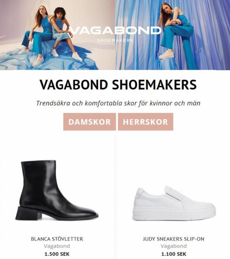 VAGABOND Shoemakers. Page 20