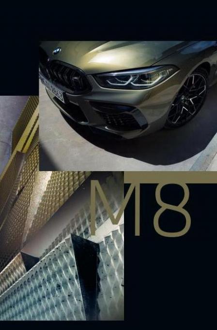 BMW 8-serie och M8 Cabriolet. Page 7