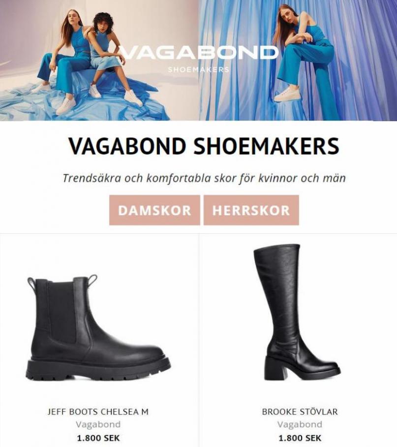 VAGABOND Shoemakers. Page 11