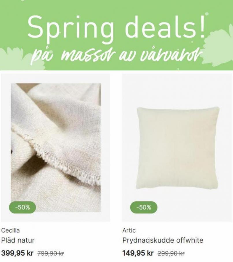 Spring Deals!. Page 14