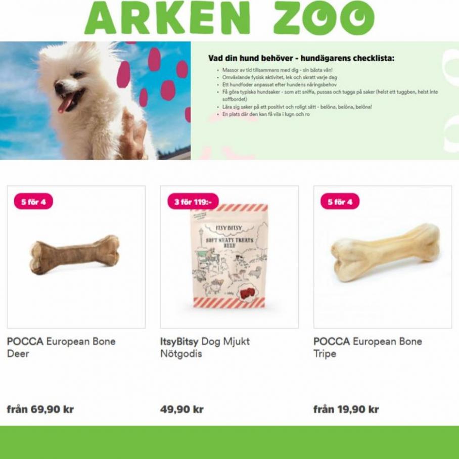 Arken Zoo Erbjudande. Page 6