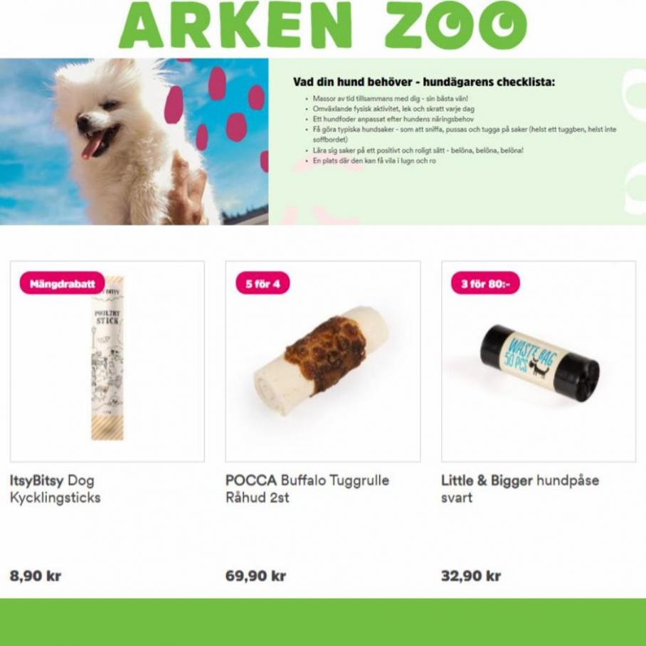 Arken Zoo Erbjudande. Page 4