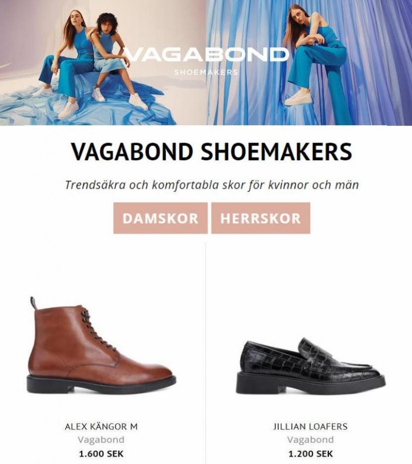 VAGABOND Shoemakers. Page 16