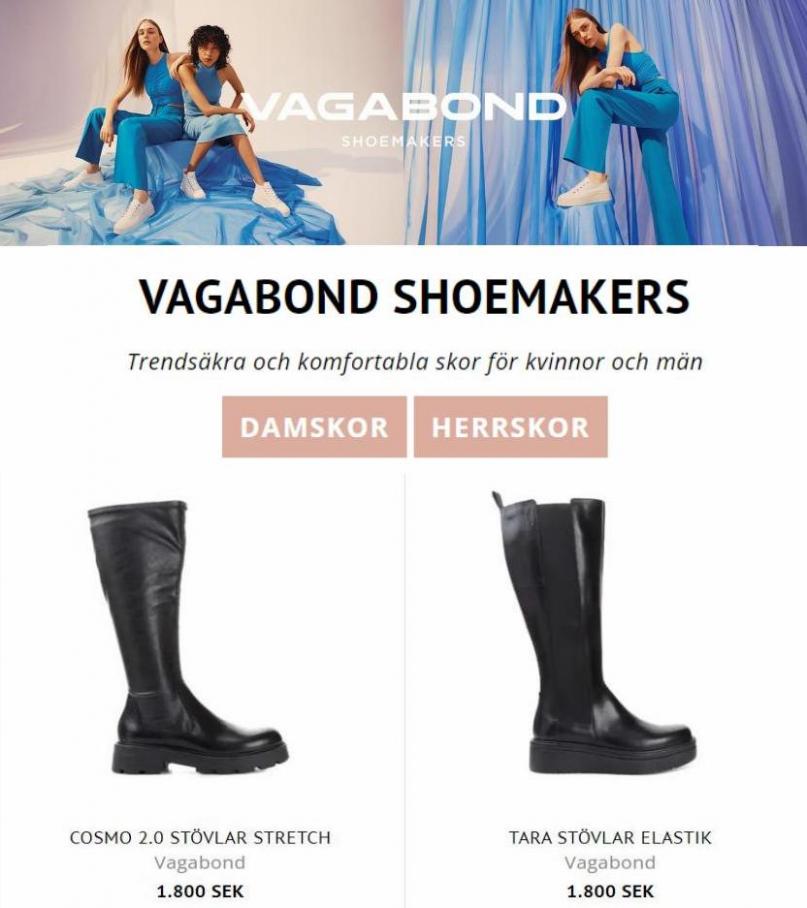 VAGABOND Shoemakers. Page 23