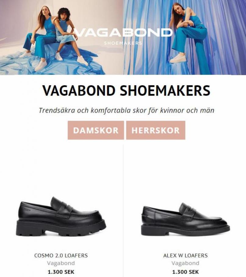VAGABOND Shoemakers. Page 25
