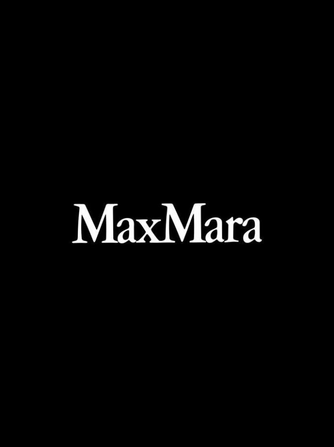Kollektionen Max Mara Studio. Page 30