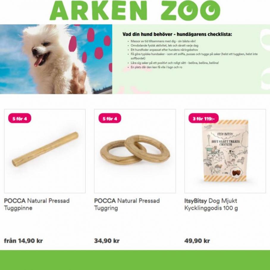 Arken Zoo Erbjudande. Page 5