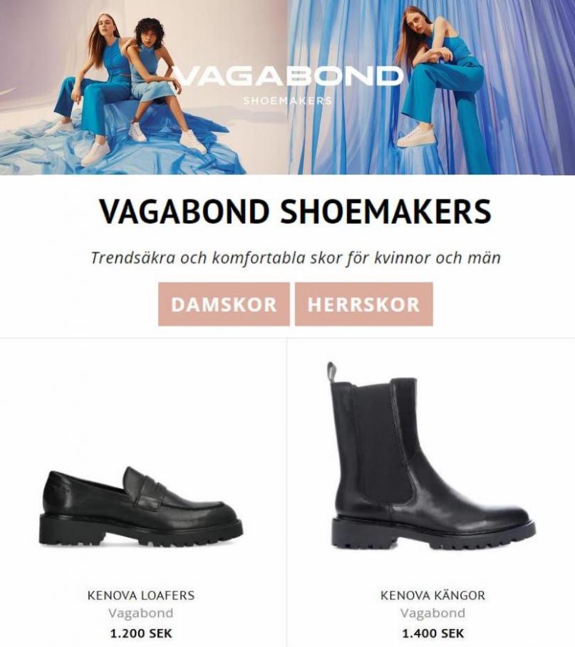 VAGABOND Shoemakers. Page 7