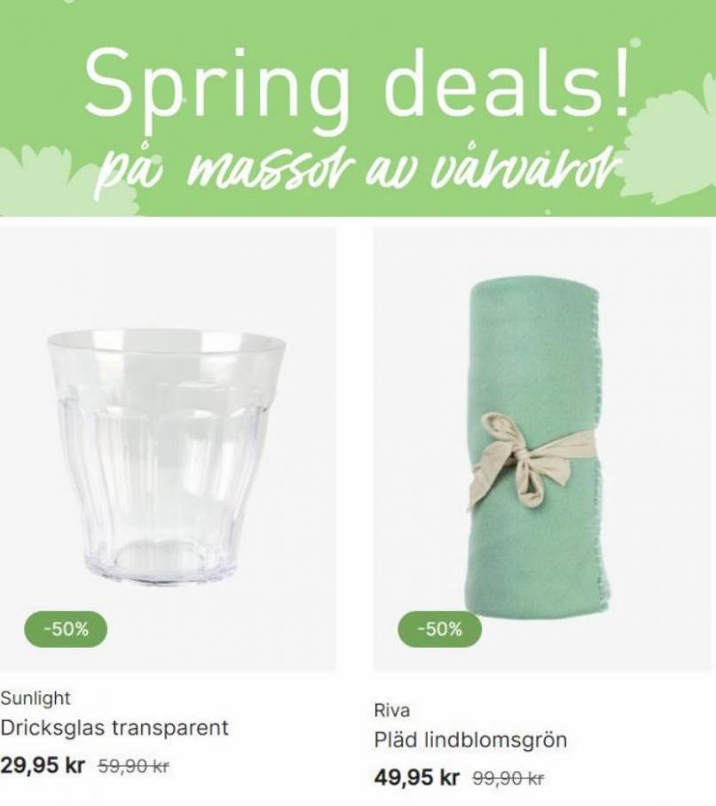 Spring Deals!. Page 16