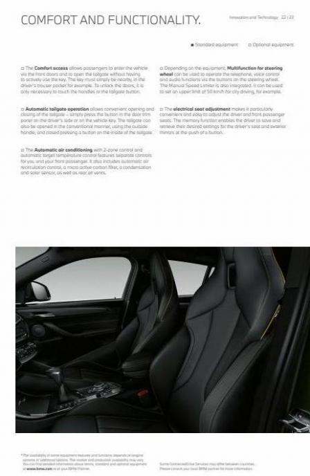 BMW X2. Page 23