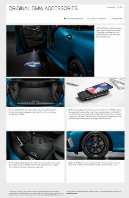 BMW 2-serie Gran Coupé. Page 25