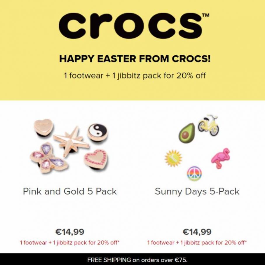 Happy Eastern From Crocs. Page 4