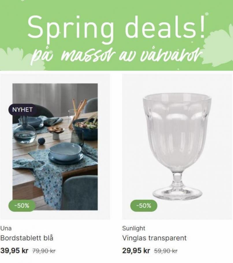 Spring Deals!. Page 11