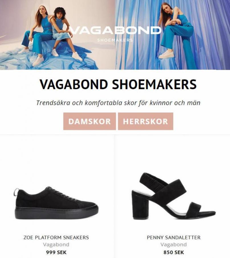 VAGABOND Shoemakers. Page 26