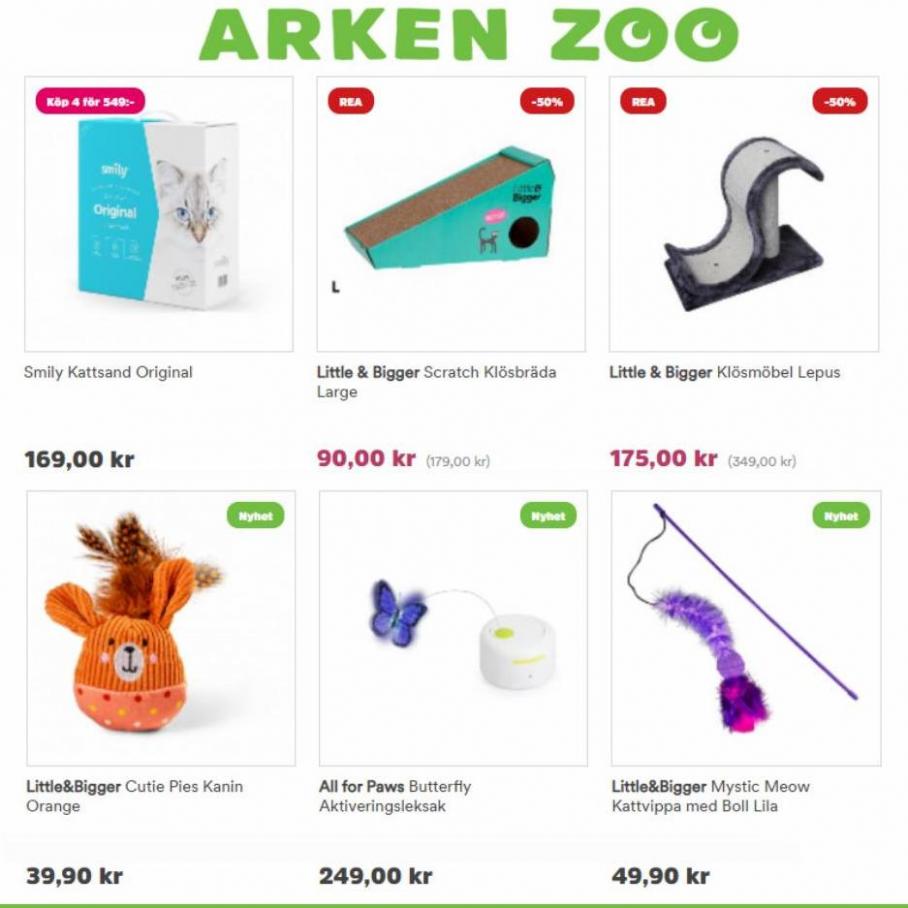 Arken Zoo Rea. Page 4